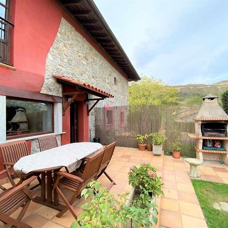 La Casina De Orfeo En Cuenco Cangas de Onís Exterior photo