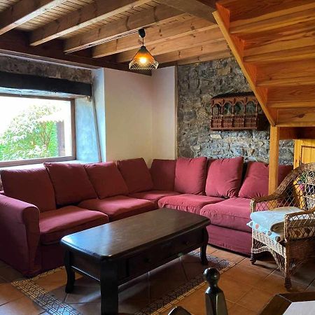 La Casina De Orfeo En Cuenco Cangas de Onís Exterior photo
