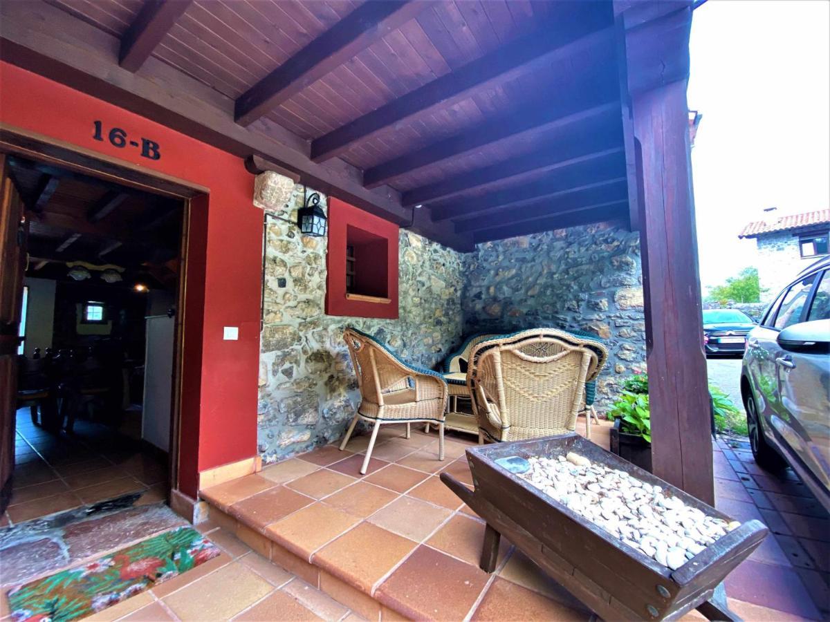 La Casina De Orfeo En Cuenco Cangas de Onís Exterior photo