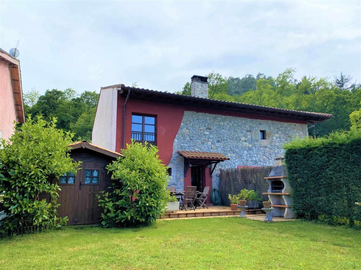 La Casina De Orfeo En Cuenco Cangas de Onís Exterior photo