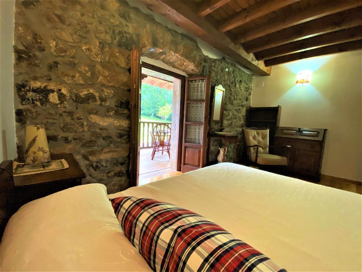 La Casina De Orfeo En Cuenco Cangas de Onís Exterior photo