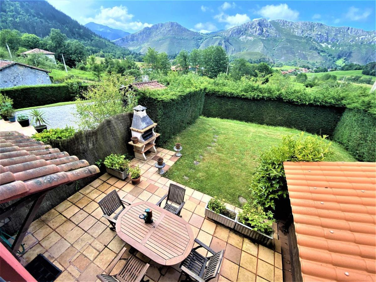 La Casina De Orfeo En Cuenco Cangas de Onís Exterior photo