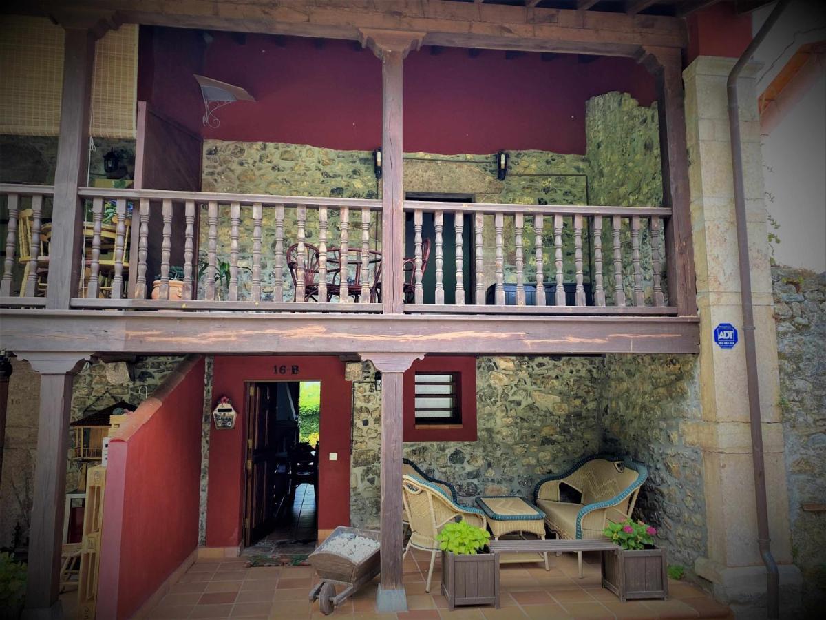La Casina De Orfeo En Cuenco Cangas de Onís Exterior photo