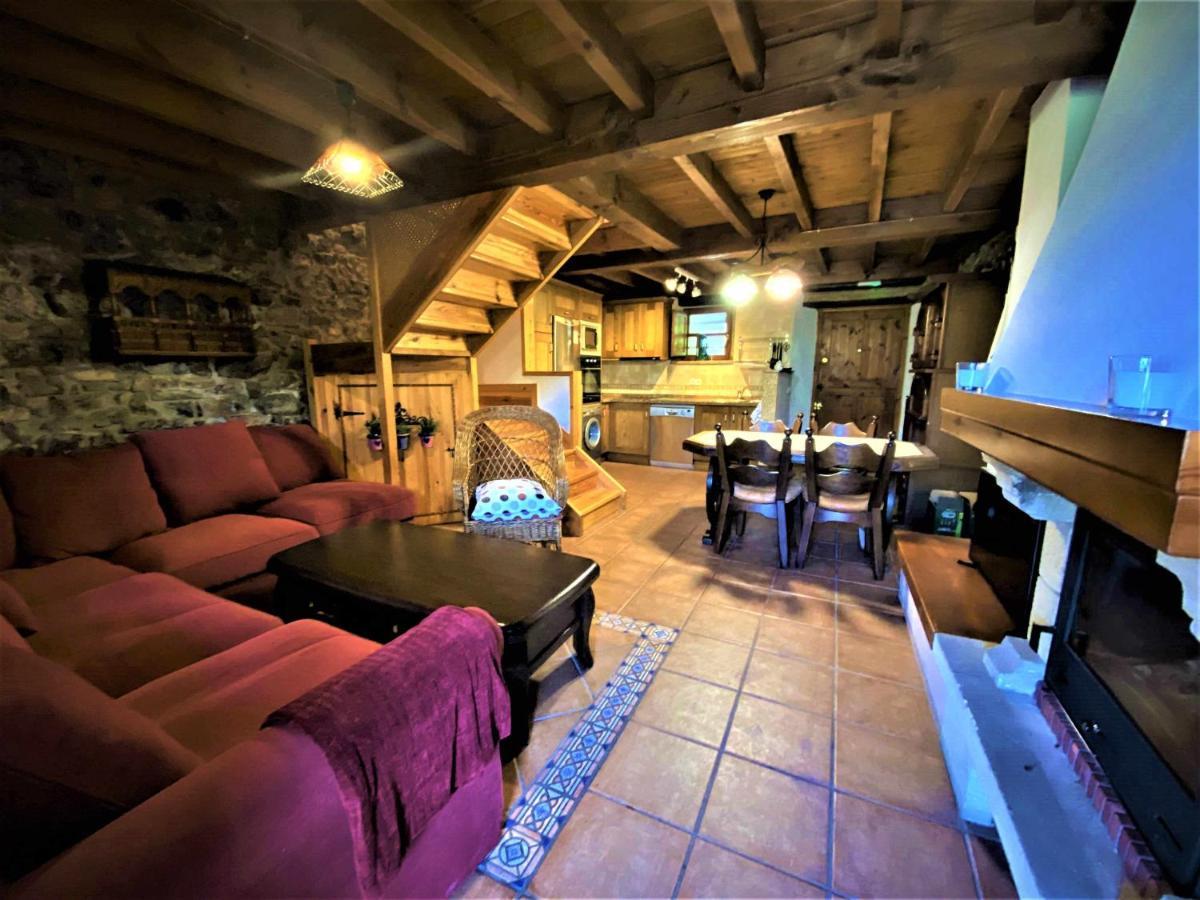 La Casina De Orfeo En Cuenco Cangas de Onís Exterior photo