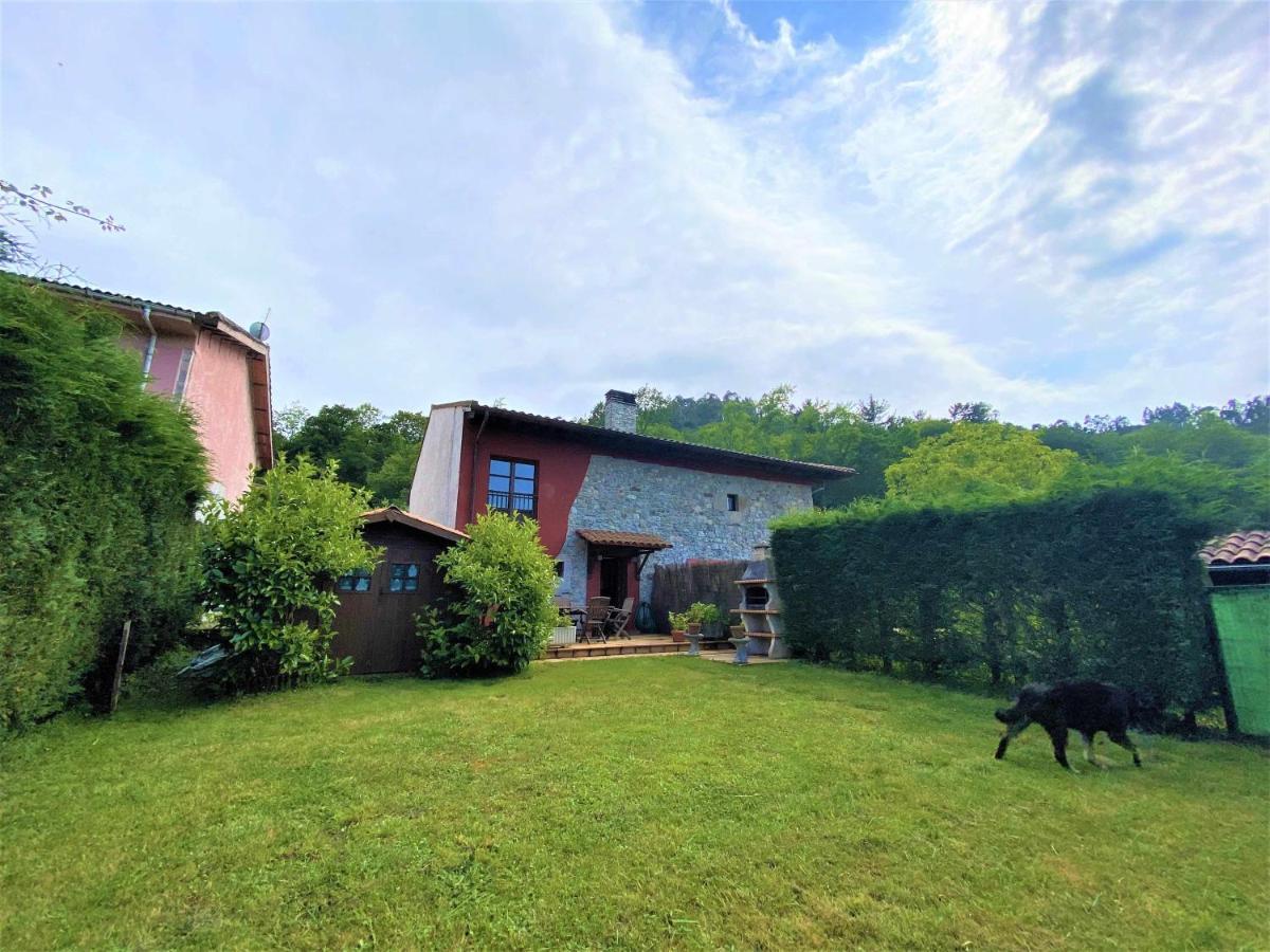 La Casina De Orfeo En Cuenco Cangas de Onís Exterior photo