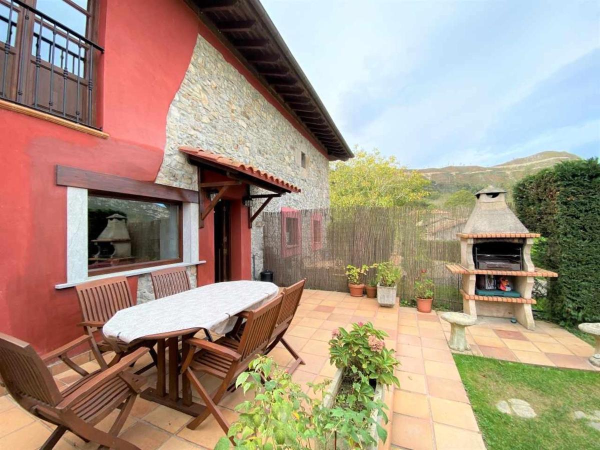 La Casina De Orfeo En Cuenco Cangas de Onís Exterior photo