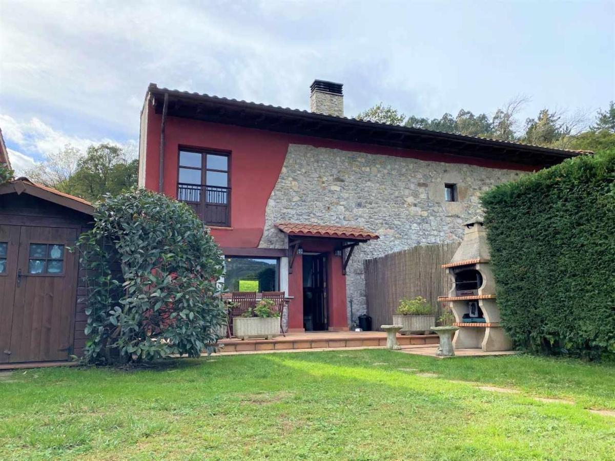 La Casina De Orfeo En Cuenco Cangas de Onís Exterior photo